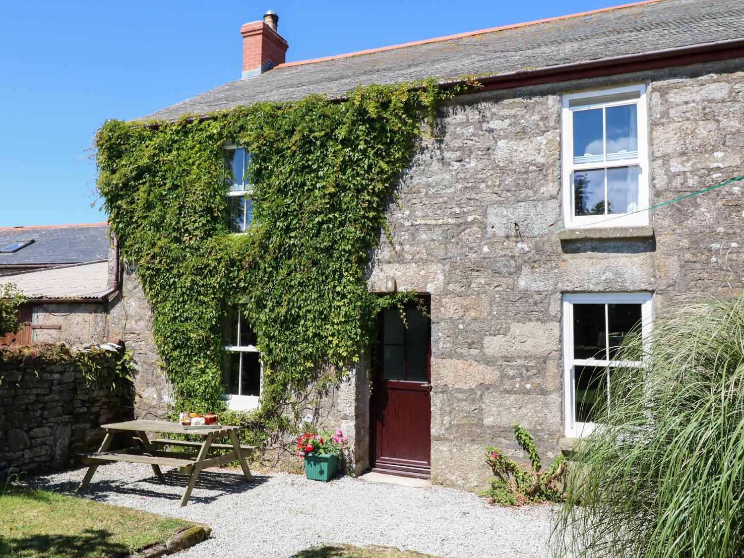 The Farmhouse Penzance Exterior foto